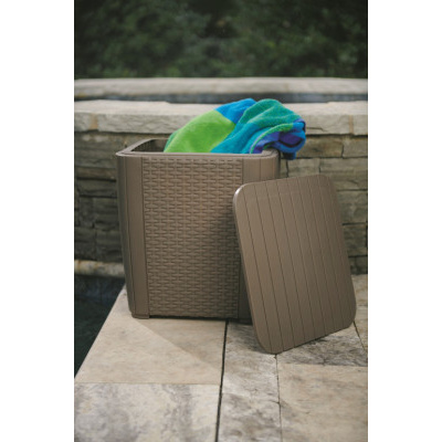 Keter Stůl Luzon cappuccino